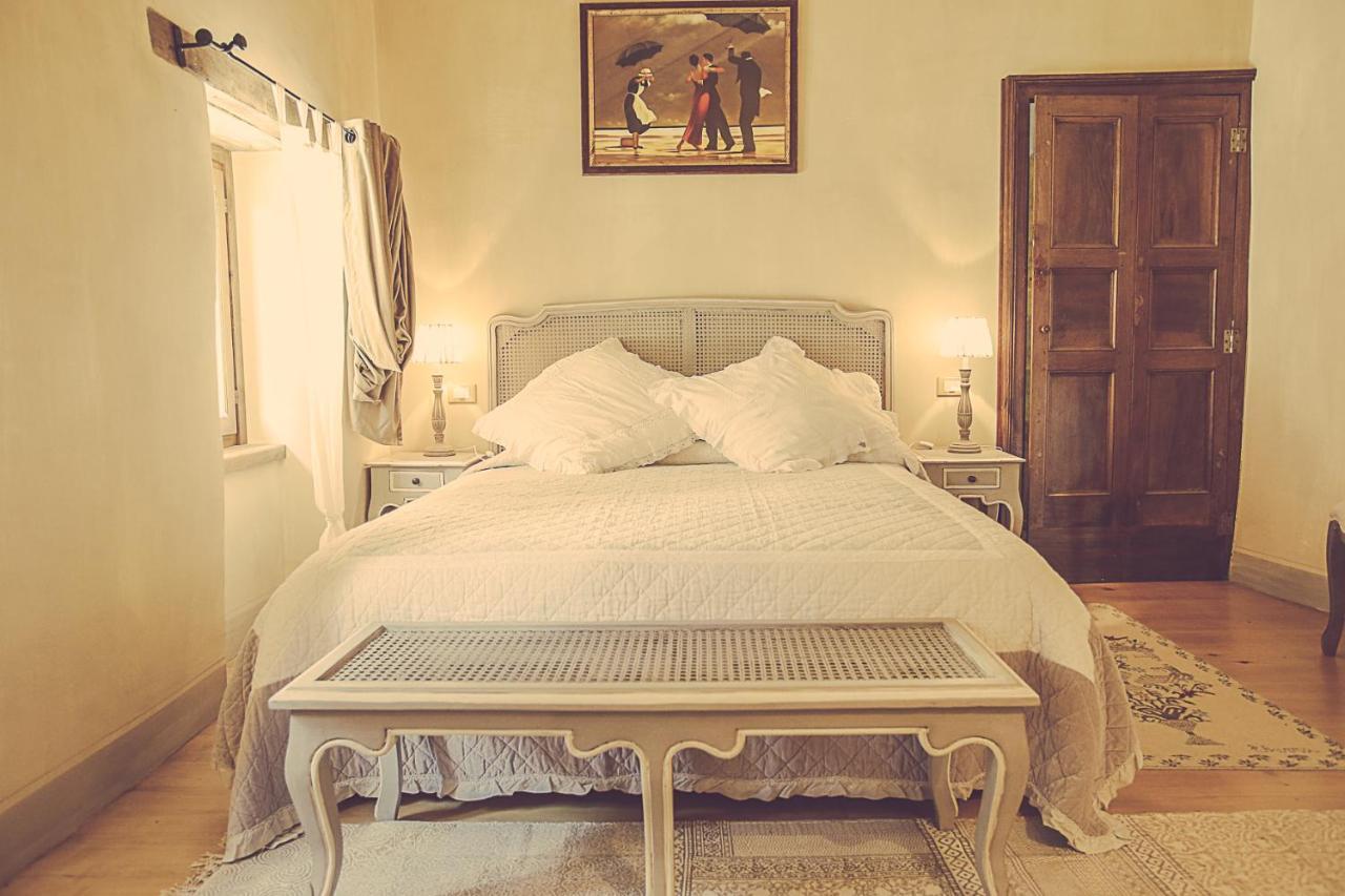 הוילה Pollone Relais Di Charme Frazione Chiavolino מראה חיצוני תמונה