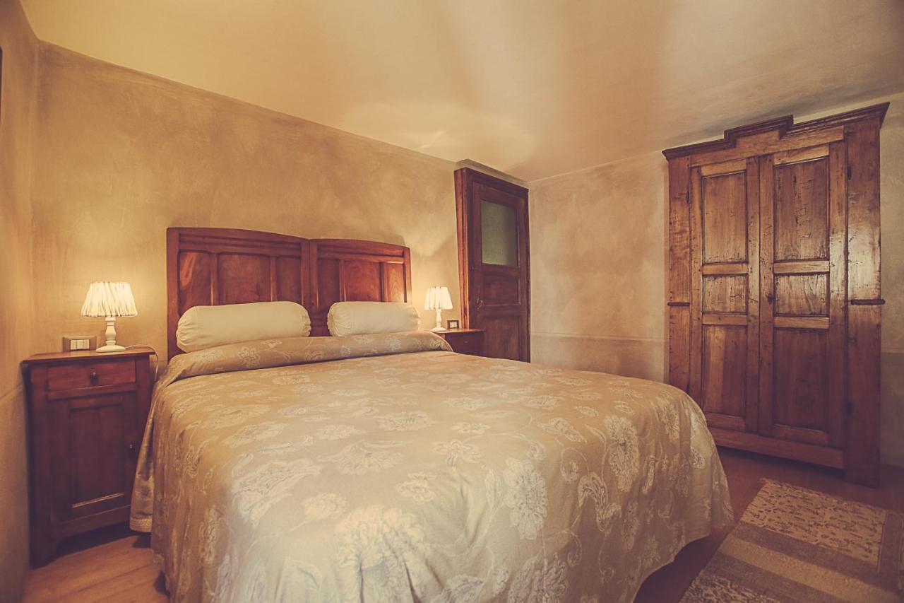 הוילה Pollone Relais Di Charme Frazione Chiavolino מראה חיצוני תמונה