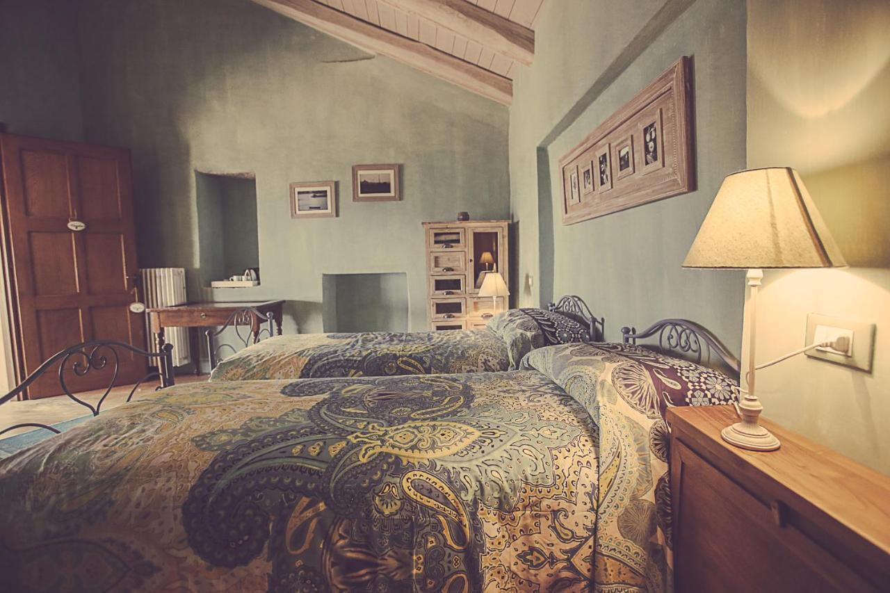 הוילה Pollone Relais Di Charme Frazione Chiavolino מראה חיצוני תמונה